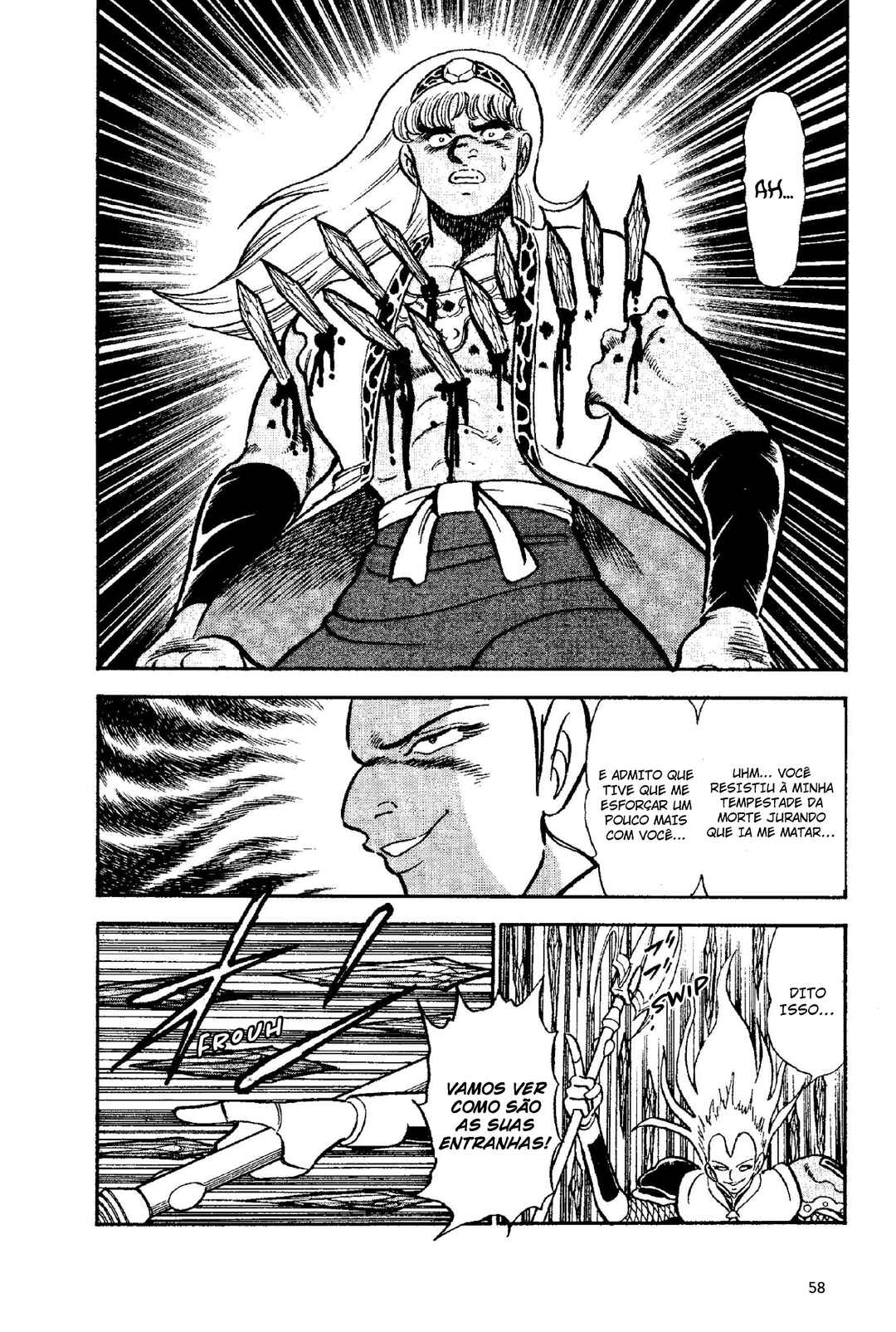 New Ronin Warriors Chapter 2 - Page 22