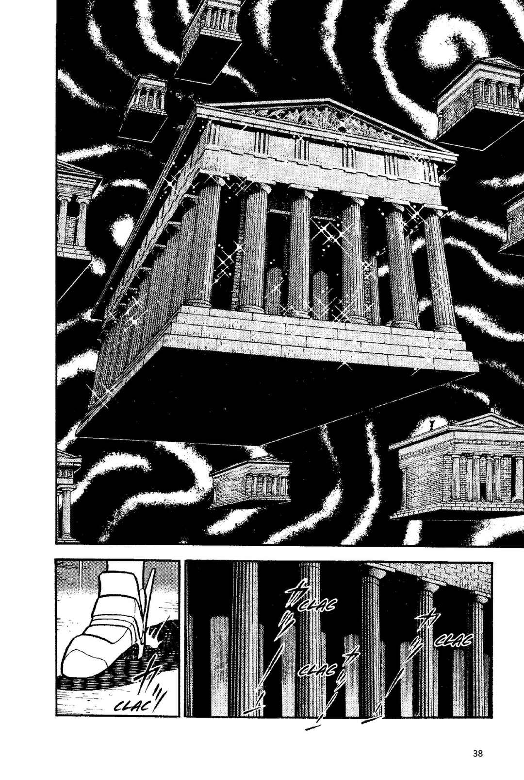 New Ronin Warriors Chapter 2 - Page 3