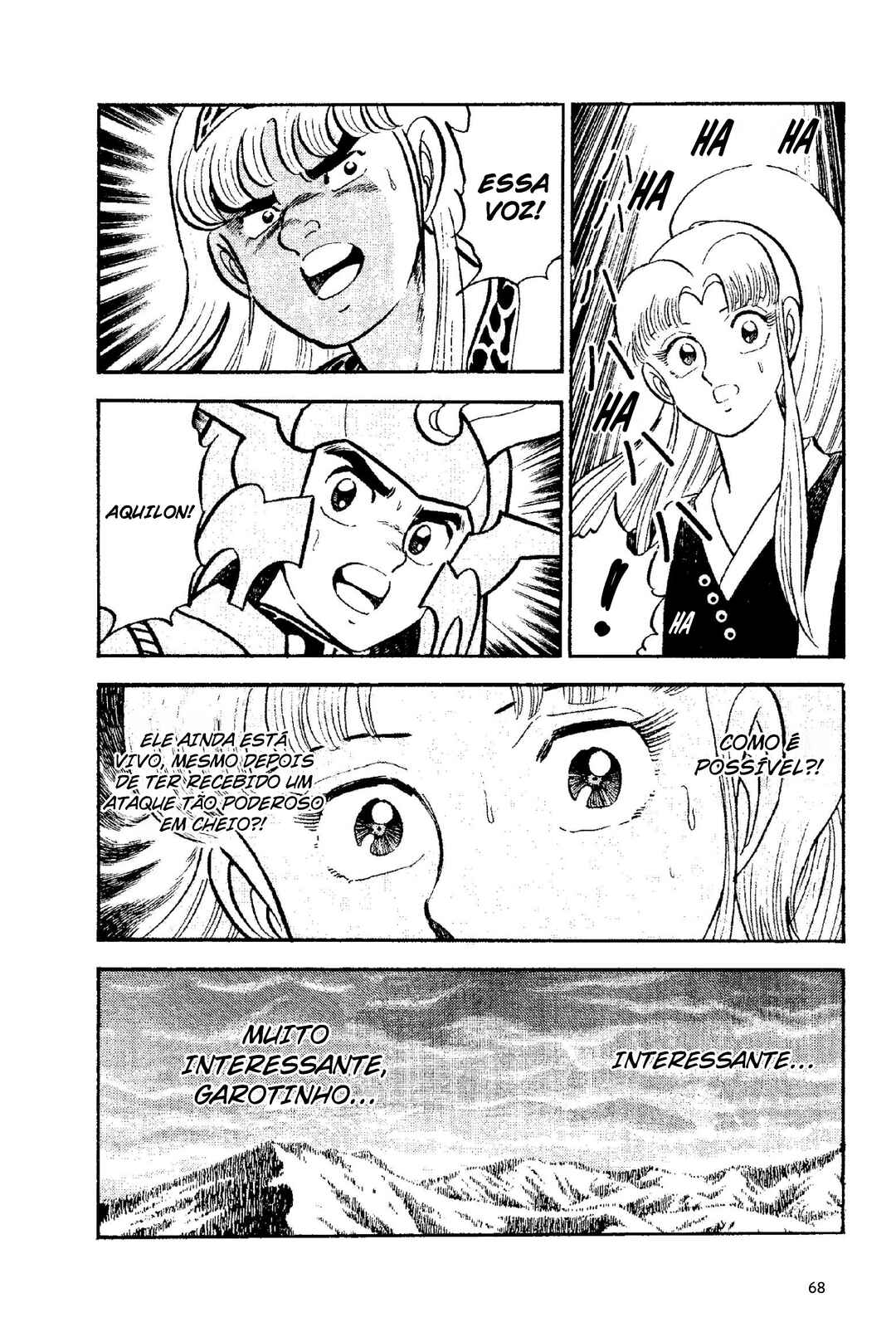 New Ronin Warriors Chapter 2 - Page 31