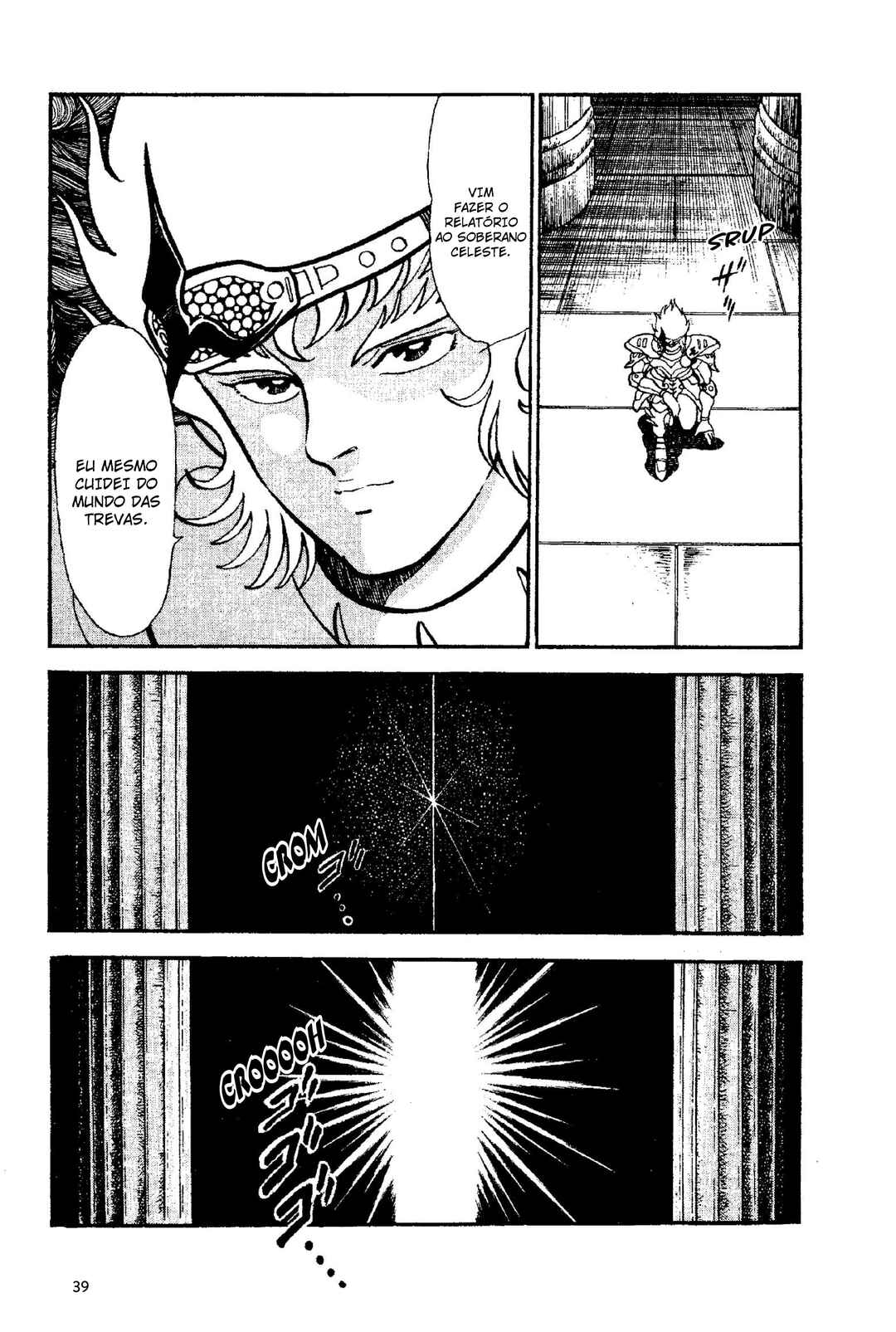 New Ronin Warriors Chapter 2 - Page 4