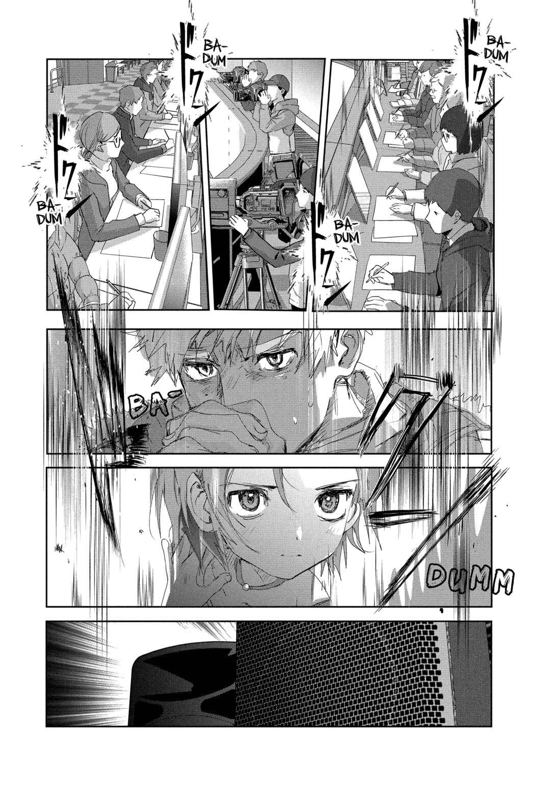 Medalist Chapter 20 - Page 12