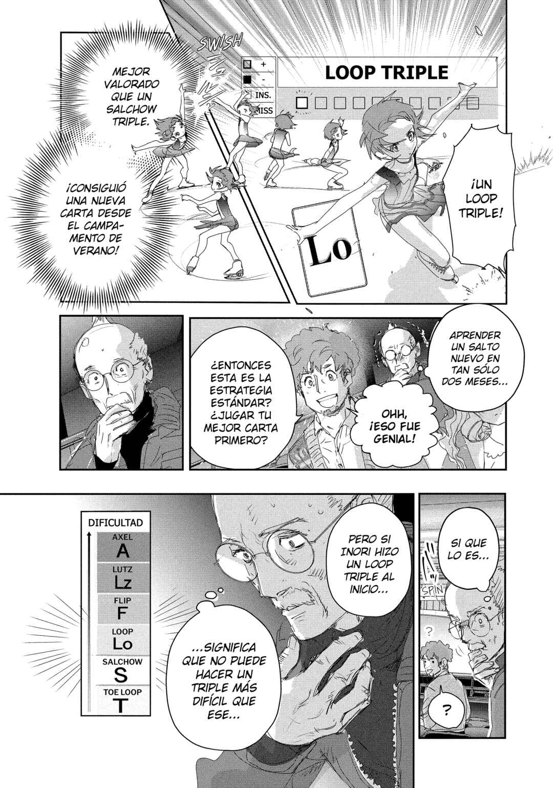 Medalist Chapter 20 - Page 17