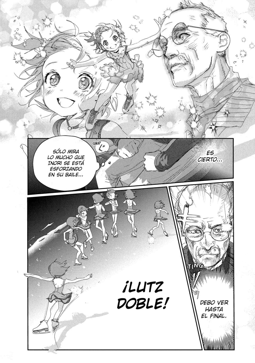 Medalist Chapter 20 - Page 19