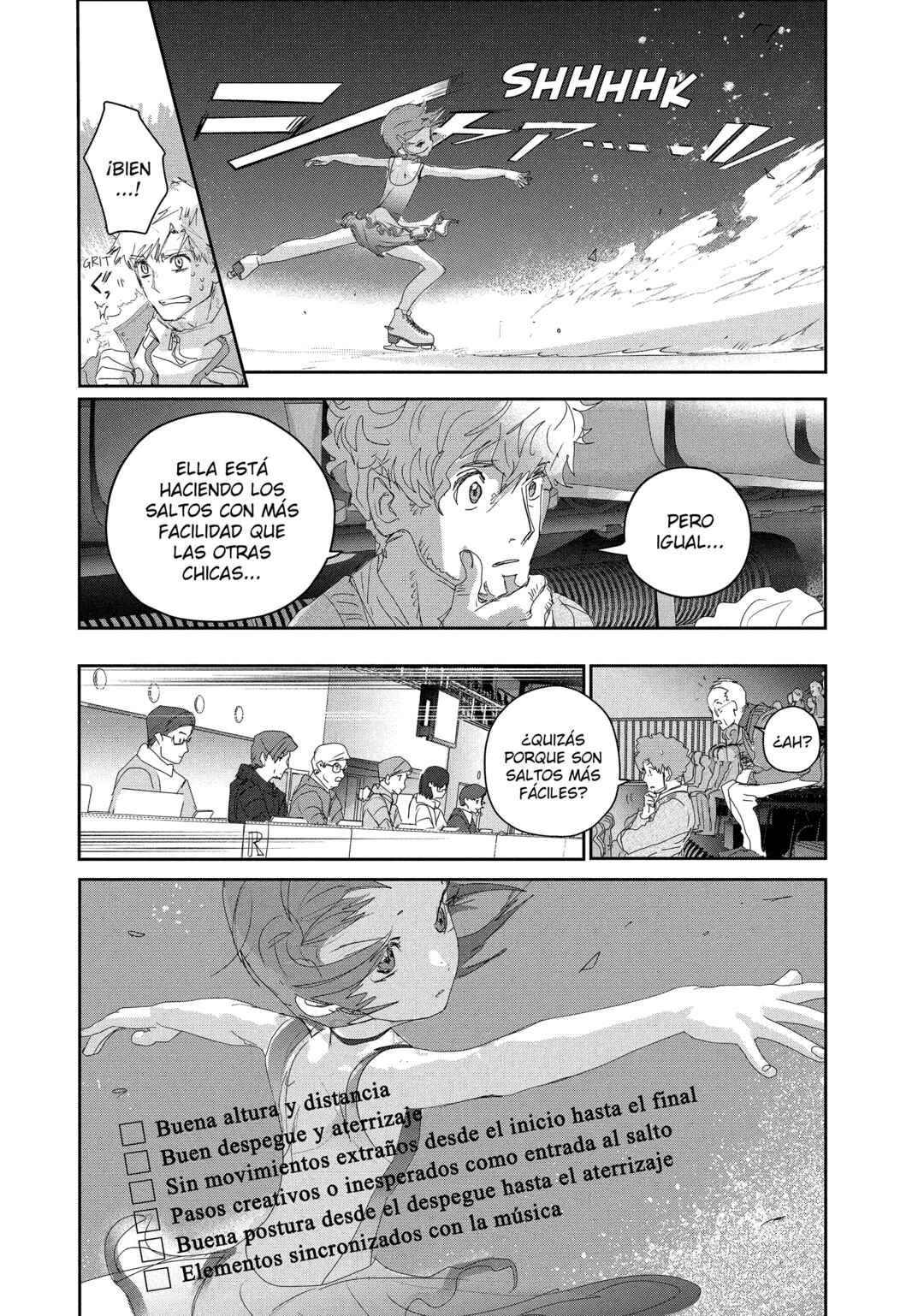 Medalist Chapter 20 - Page 20