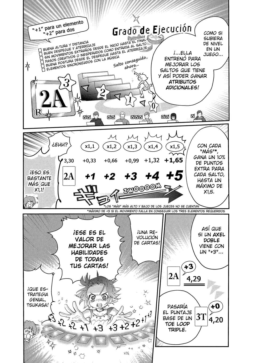 Medalist Chapter 20 - Page 24
