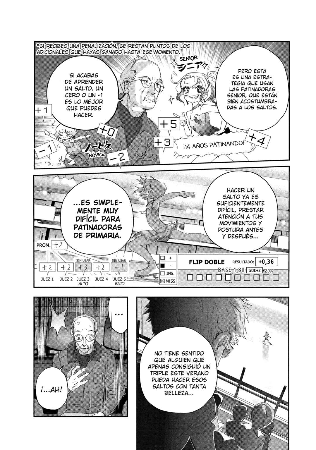 Medalist Chapter 20 - Page 25