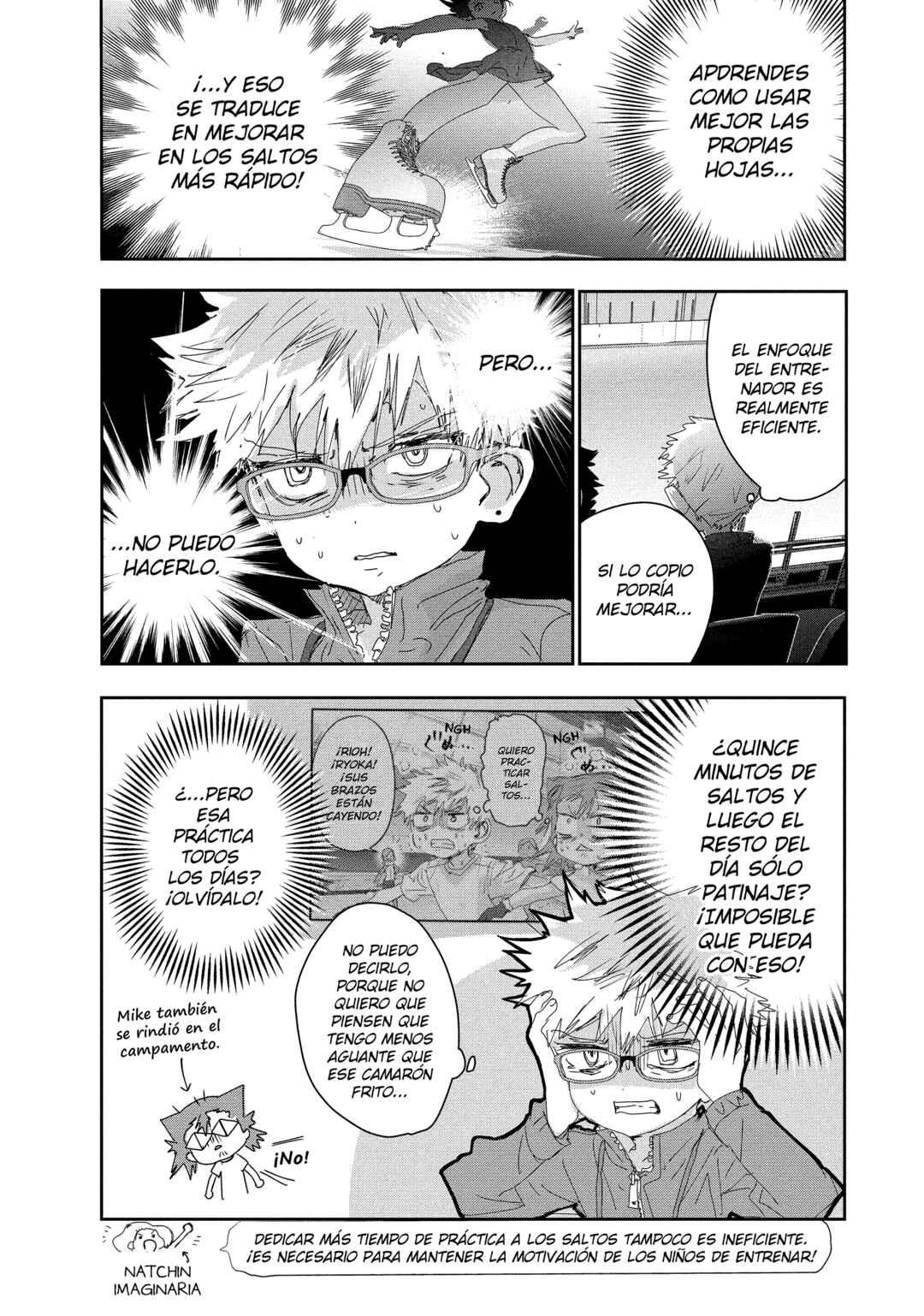 Medalist Chapter 20 - Page 27