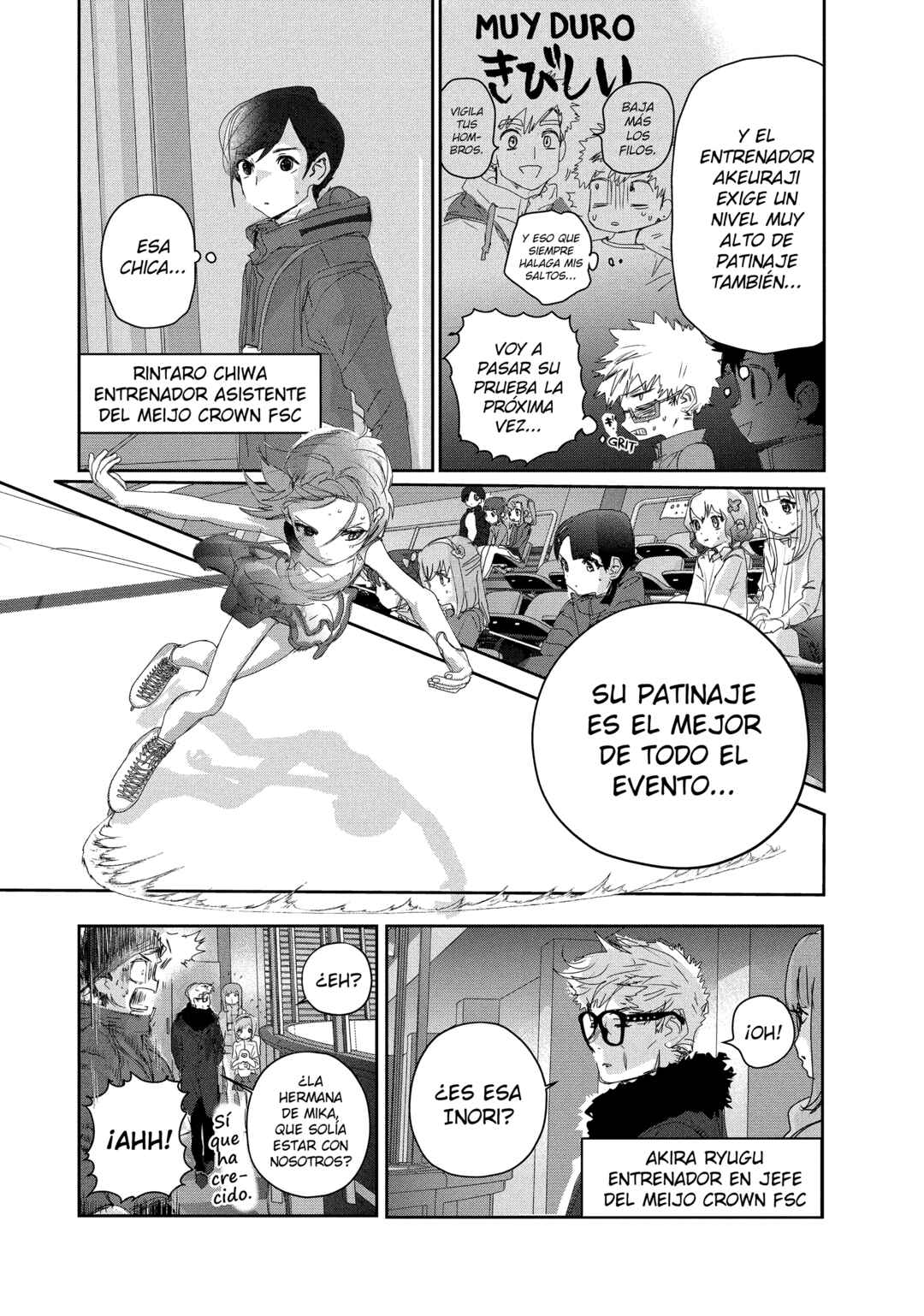 Medalist Chapter 20 - Page 28