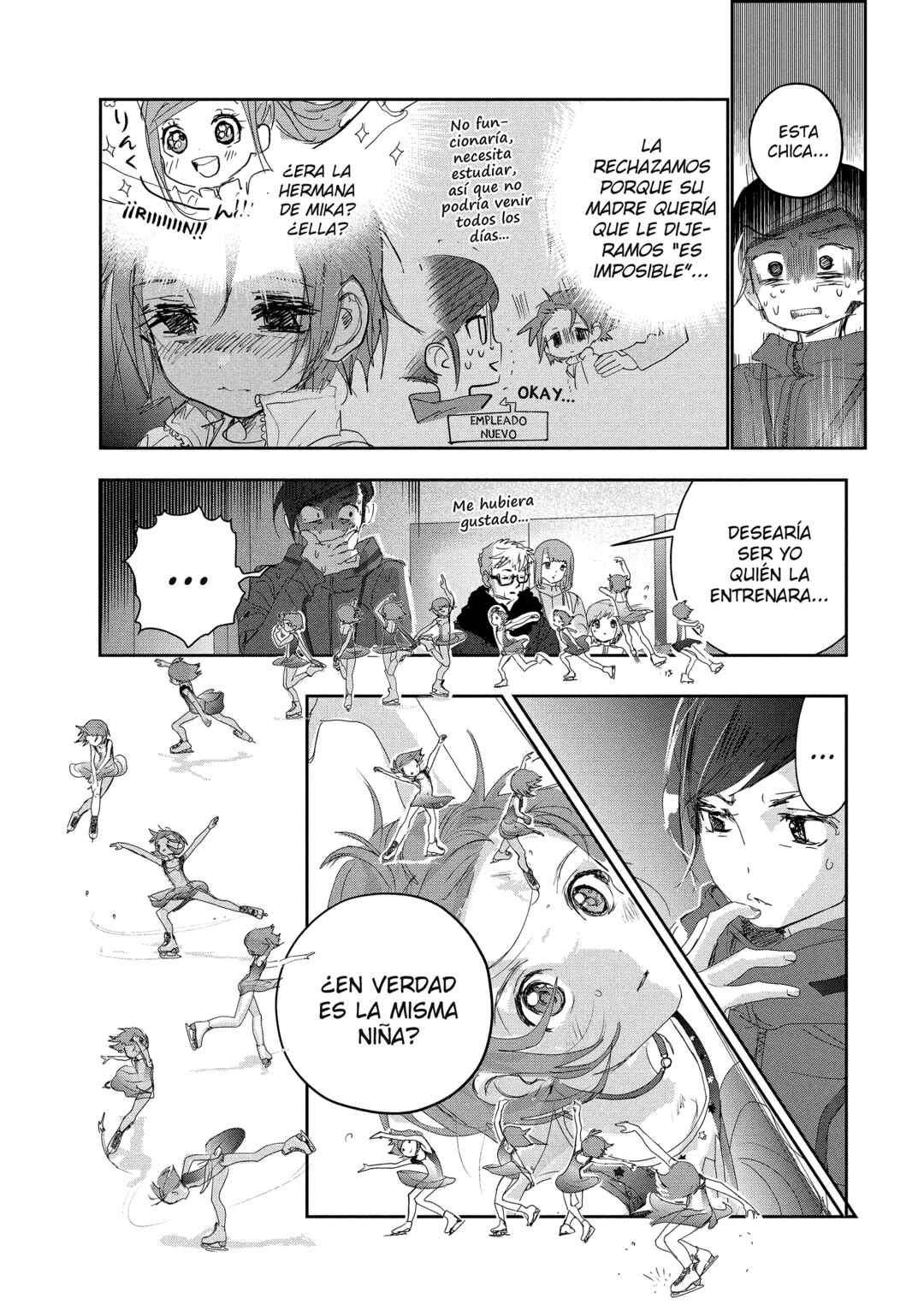 Medalist Chapter 20 - Page 29