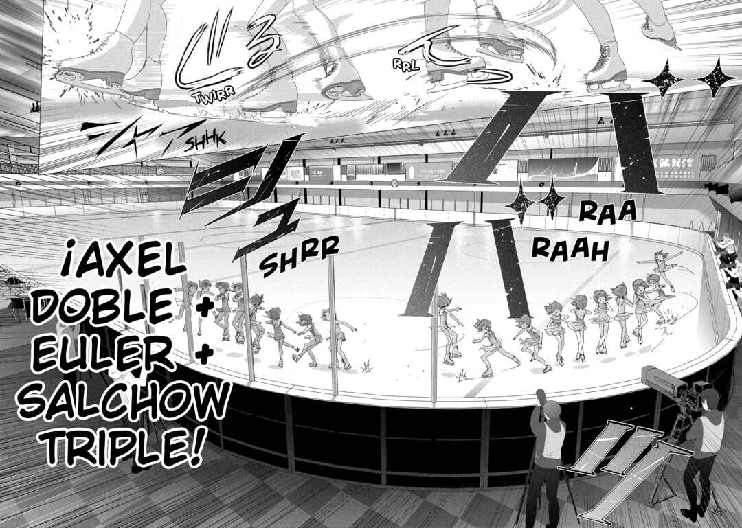 Medalist Chapter 20 - Page 39