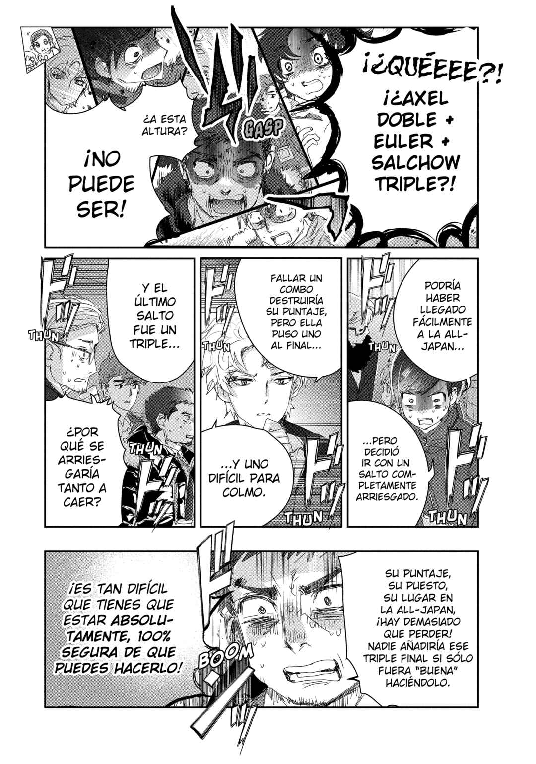 Medalist Chapter 20 - Page 42