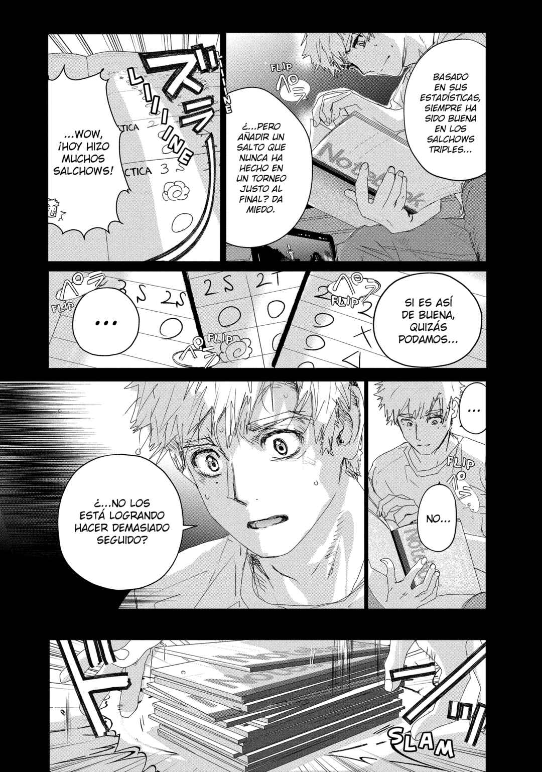Medalist Chapter 20 - Page 44
