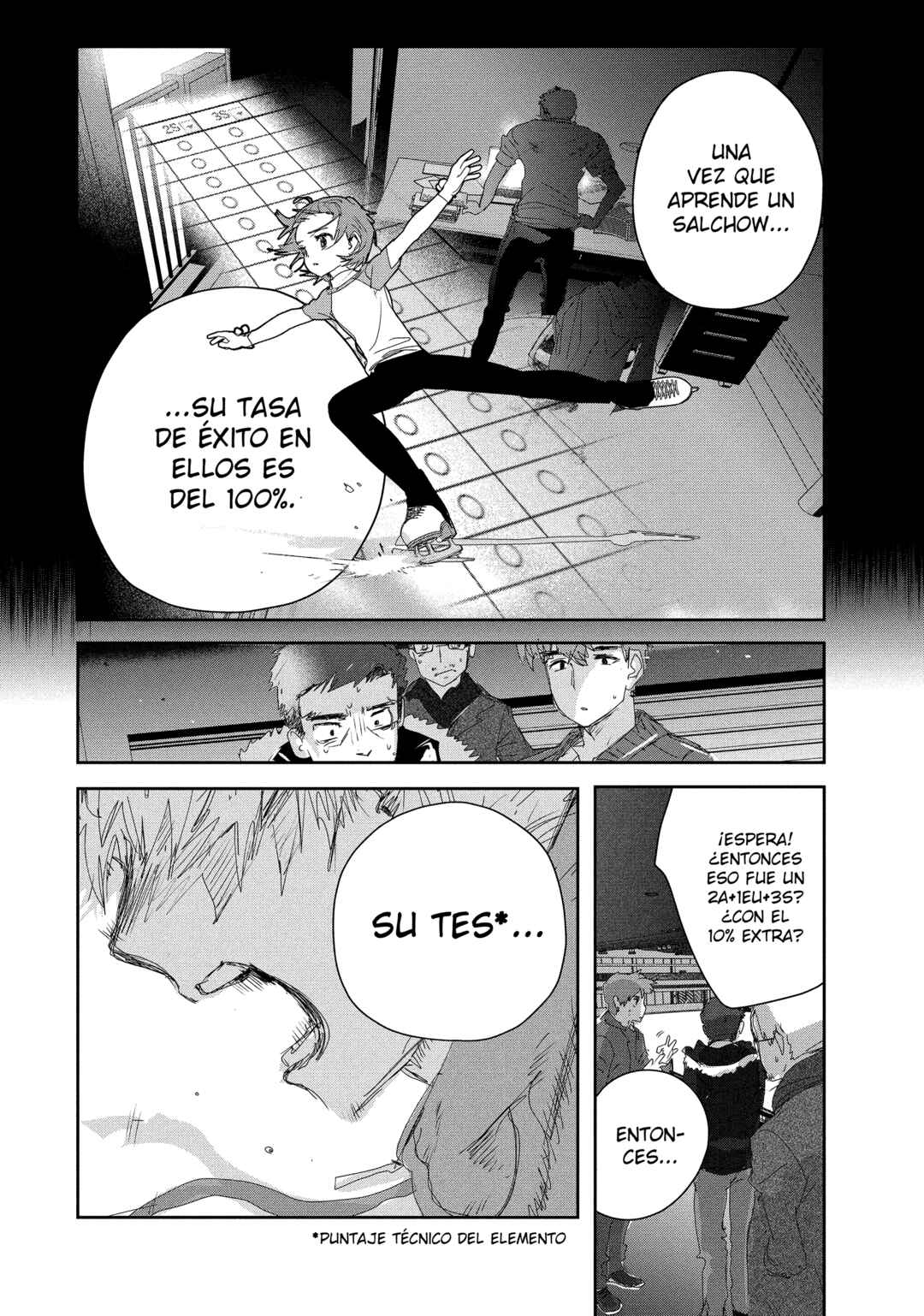 Medalist Chapter 20 - Page 46