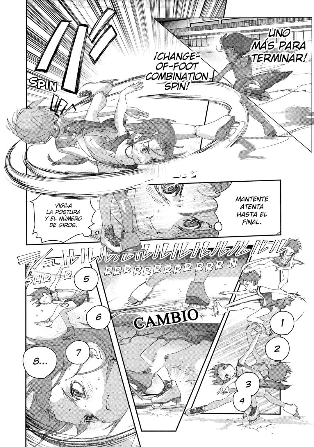 Medalist Chapter 20 - Page 48