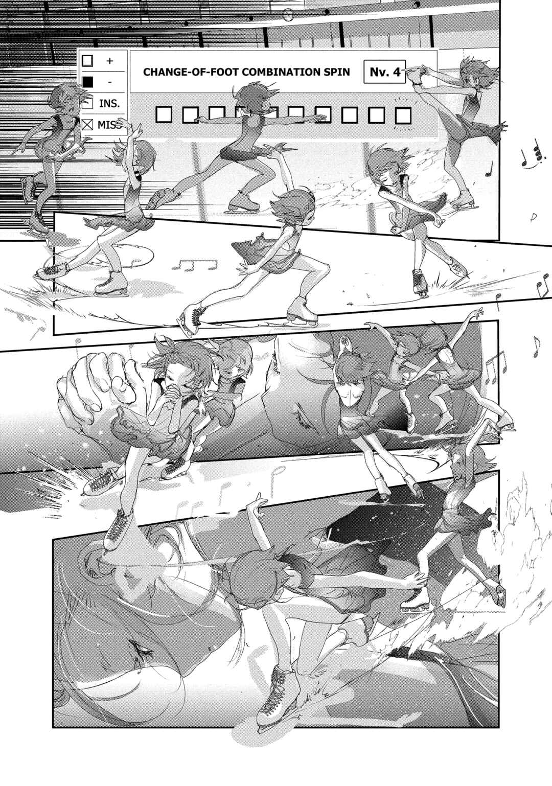 Medalist Chapter 20 - Page 49