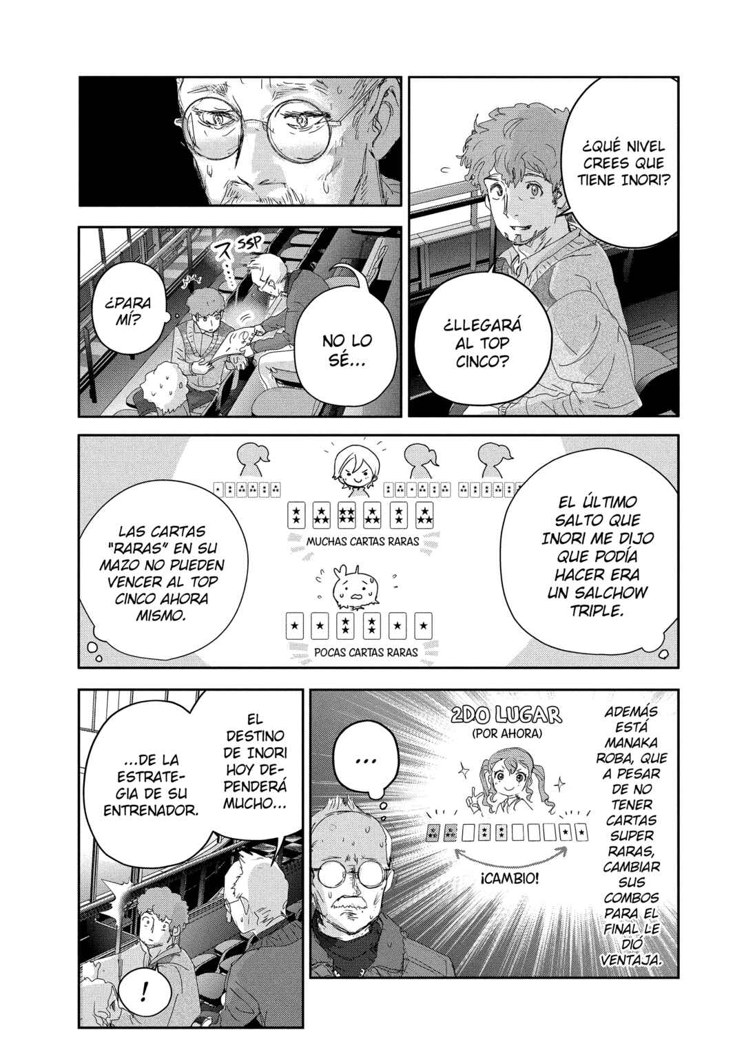 Medalist Chapter 20 - Page 5