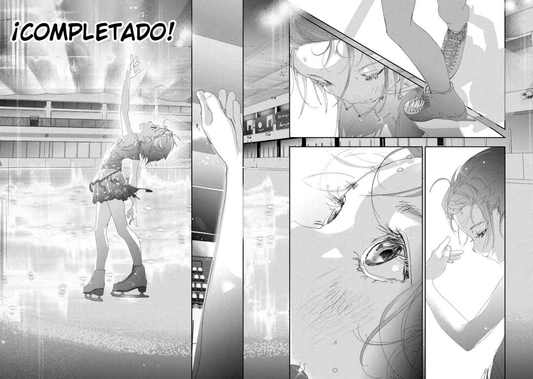 Medalist Chapter 20 - Page 50