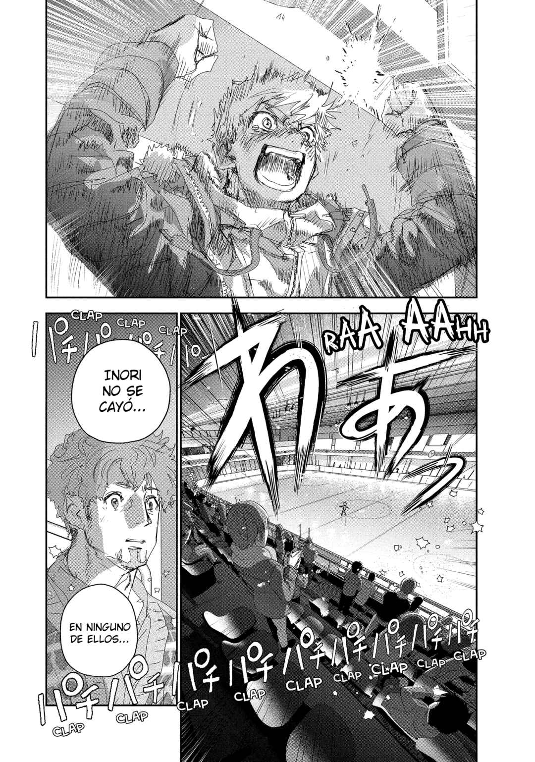 Medalist Chapter 20 - Page 51