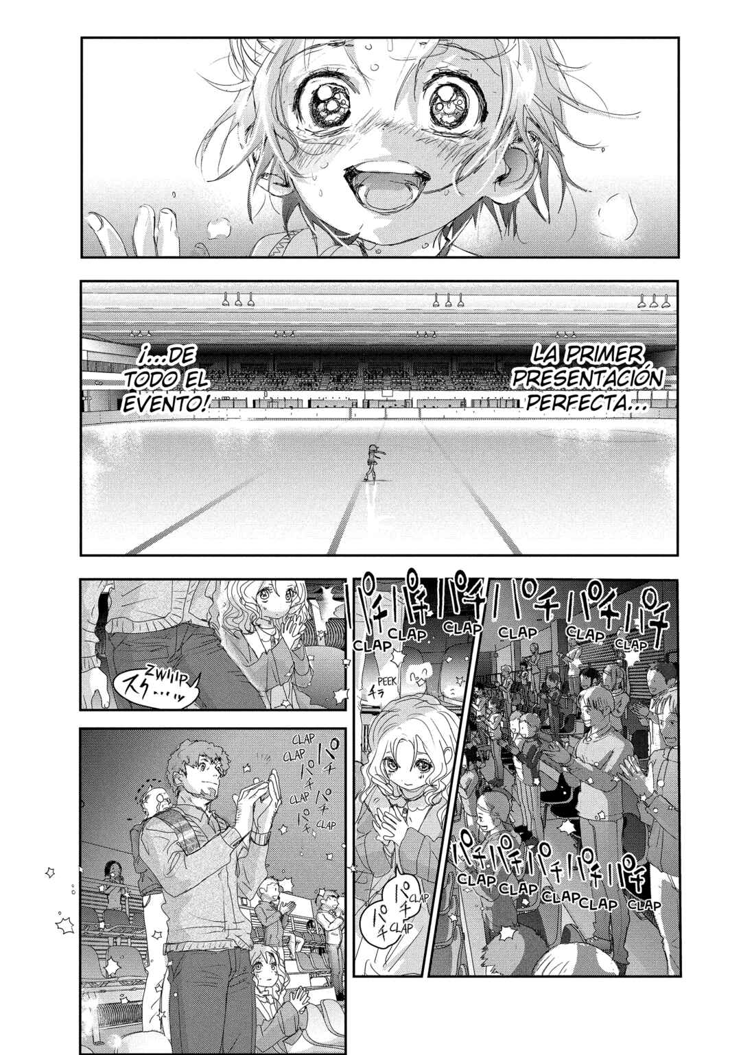 Medalist Chapter 20 - Page 52