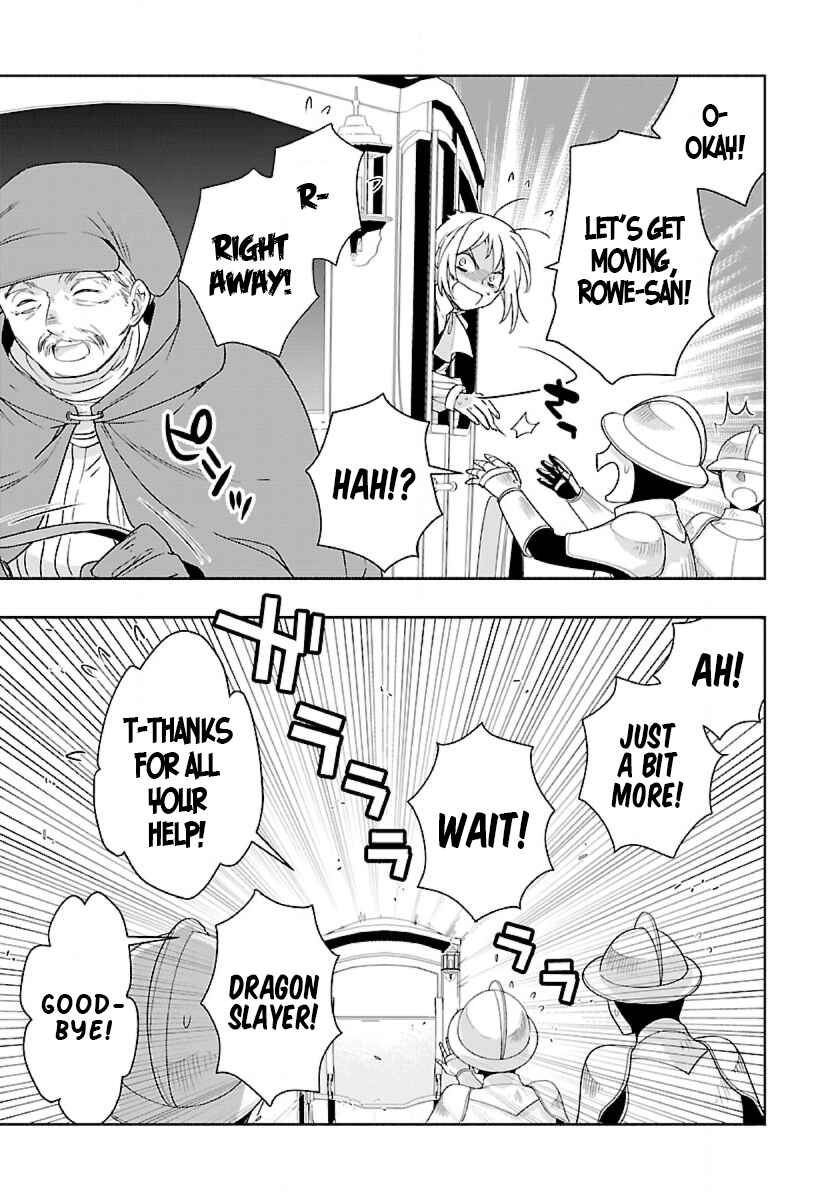 Tensei Shite Inaka de Slow Life wo Okuritai Chapter 52 - Page 11