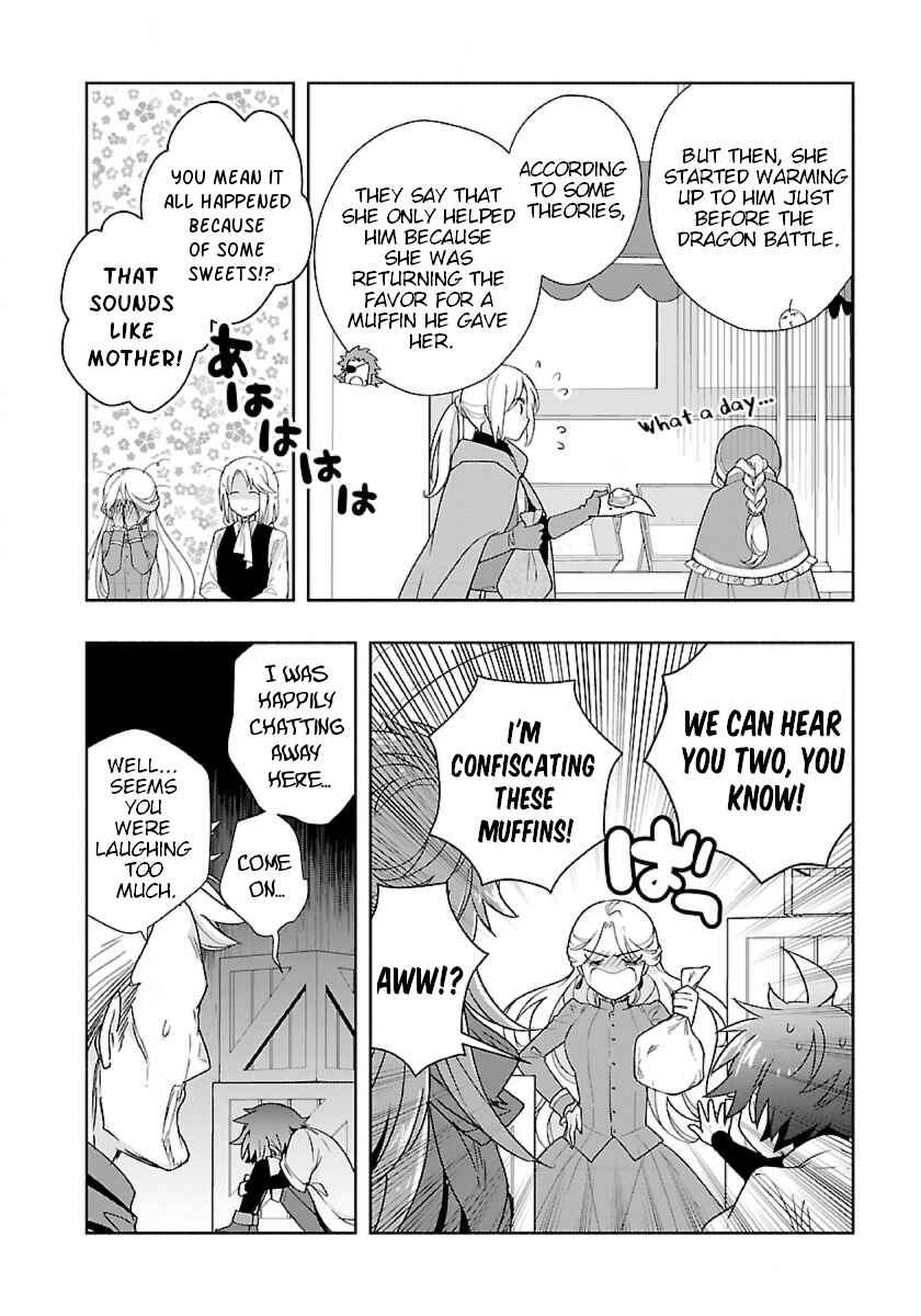 Tensei Shite Inaka de Slow Life wo Okuritai Chapter 52 - Page 14