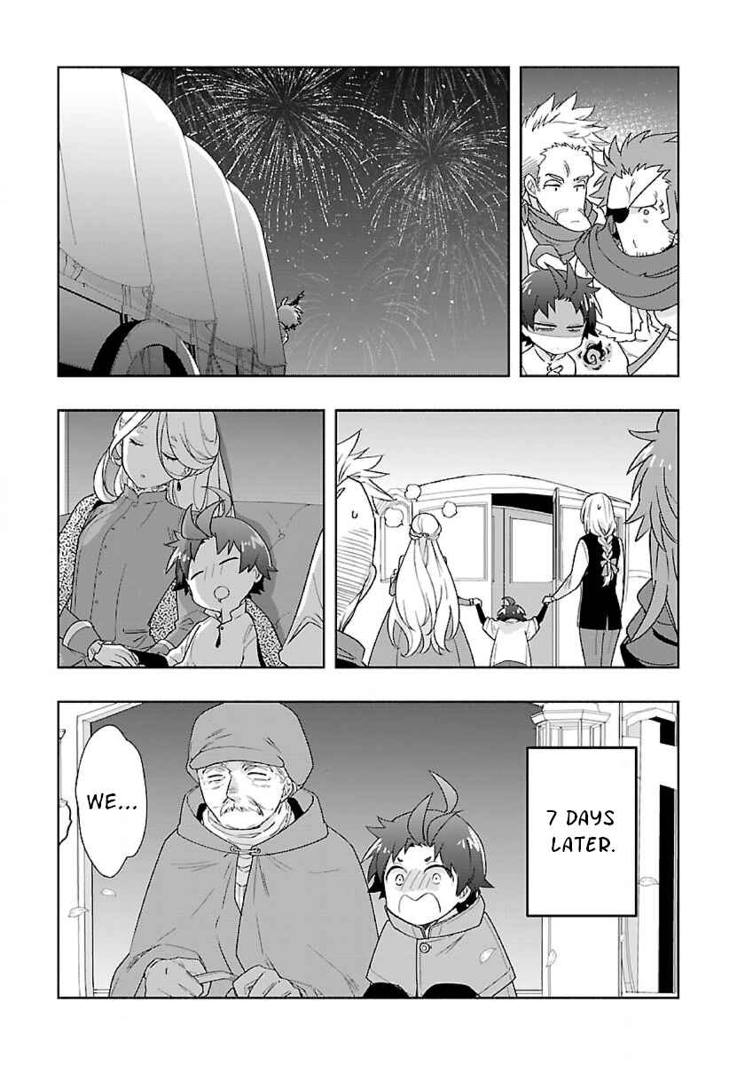 Tensei Shite Inaka de Slow Life wo Okuritai Chapter 52 - Page 15