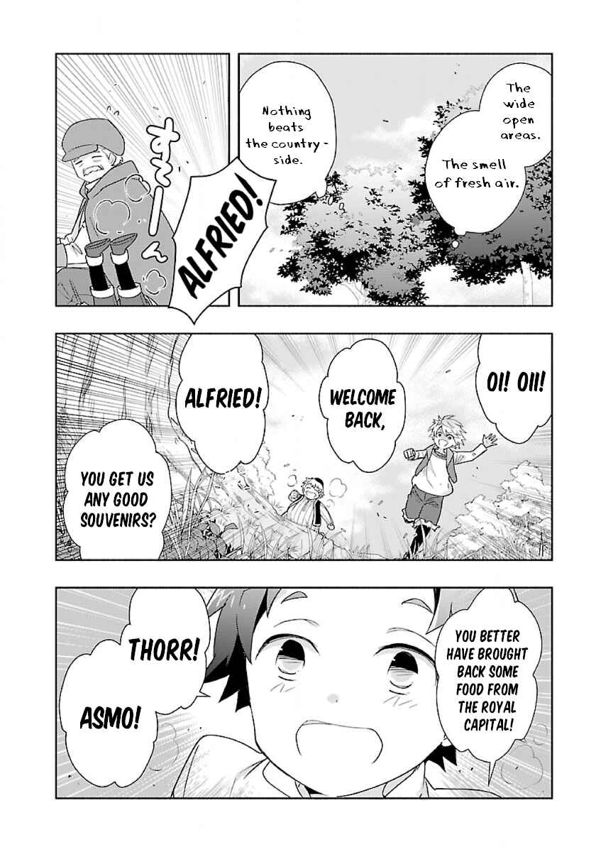 Tensei Shite Inaka de Slow Life wo Okuritai Chapter 52 - Page 18