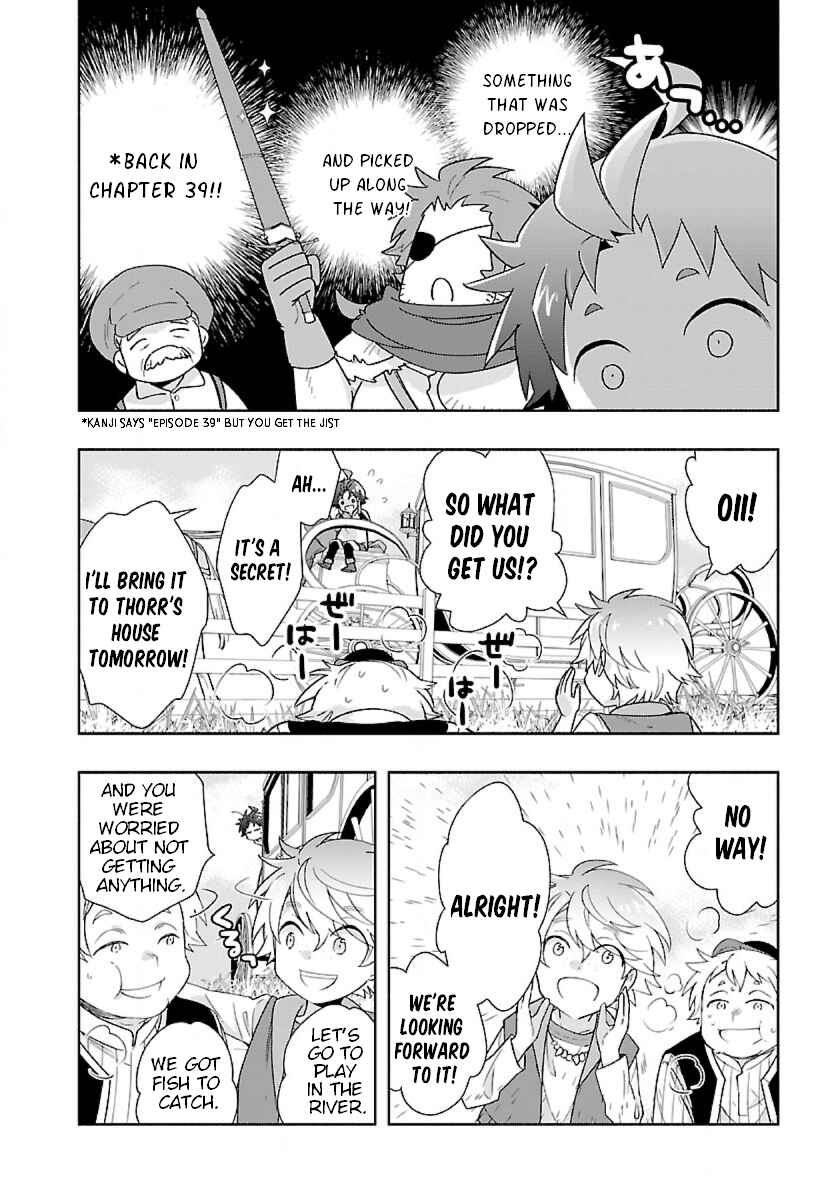 Tensei Shite Inaka de Slow Life wo Okuritai Chapter 52 - Page 20