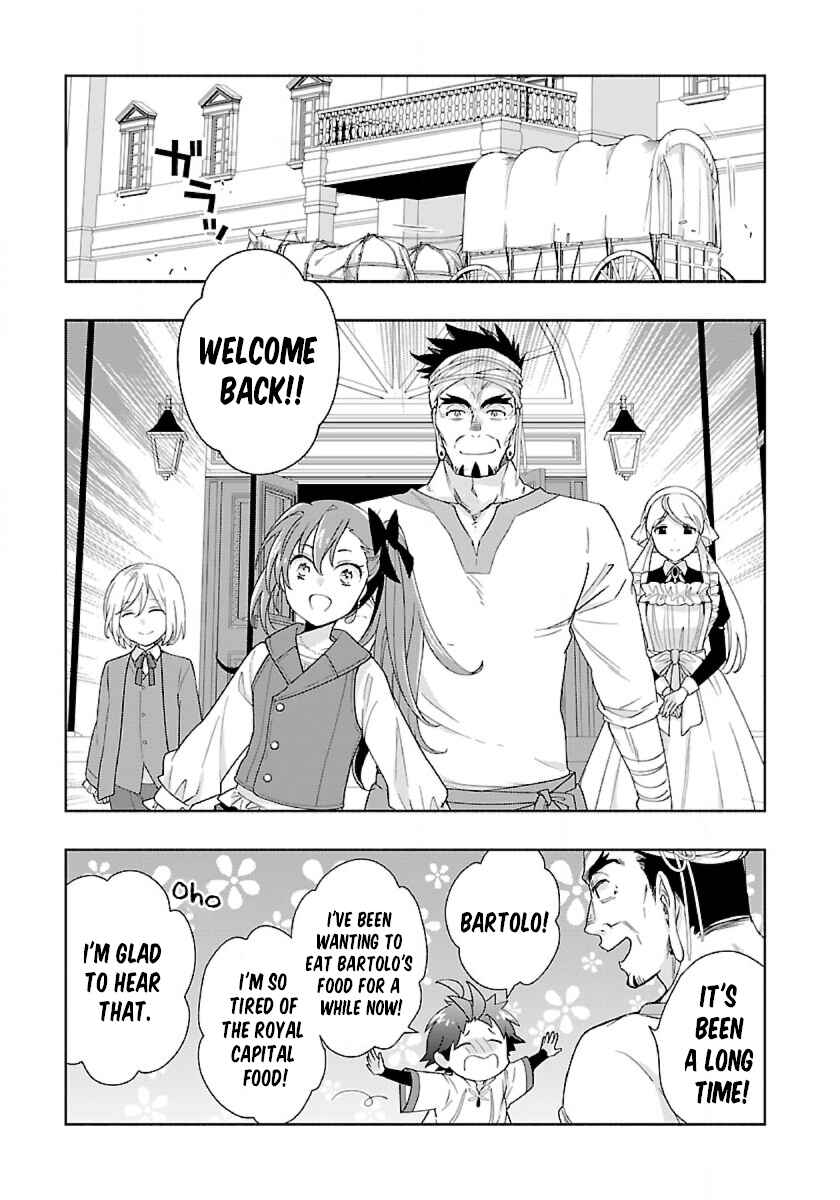 Tensei Shite Inaka de Slow Life wo Okuritai Chapter 52 - Page 21