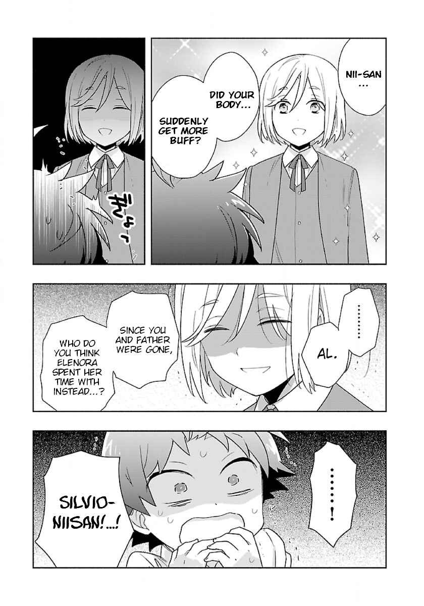 Tensei Shite Inaka de Slow Life wo Okuritai Chapter 52 - Page 23