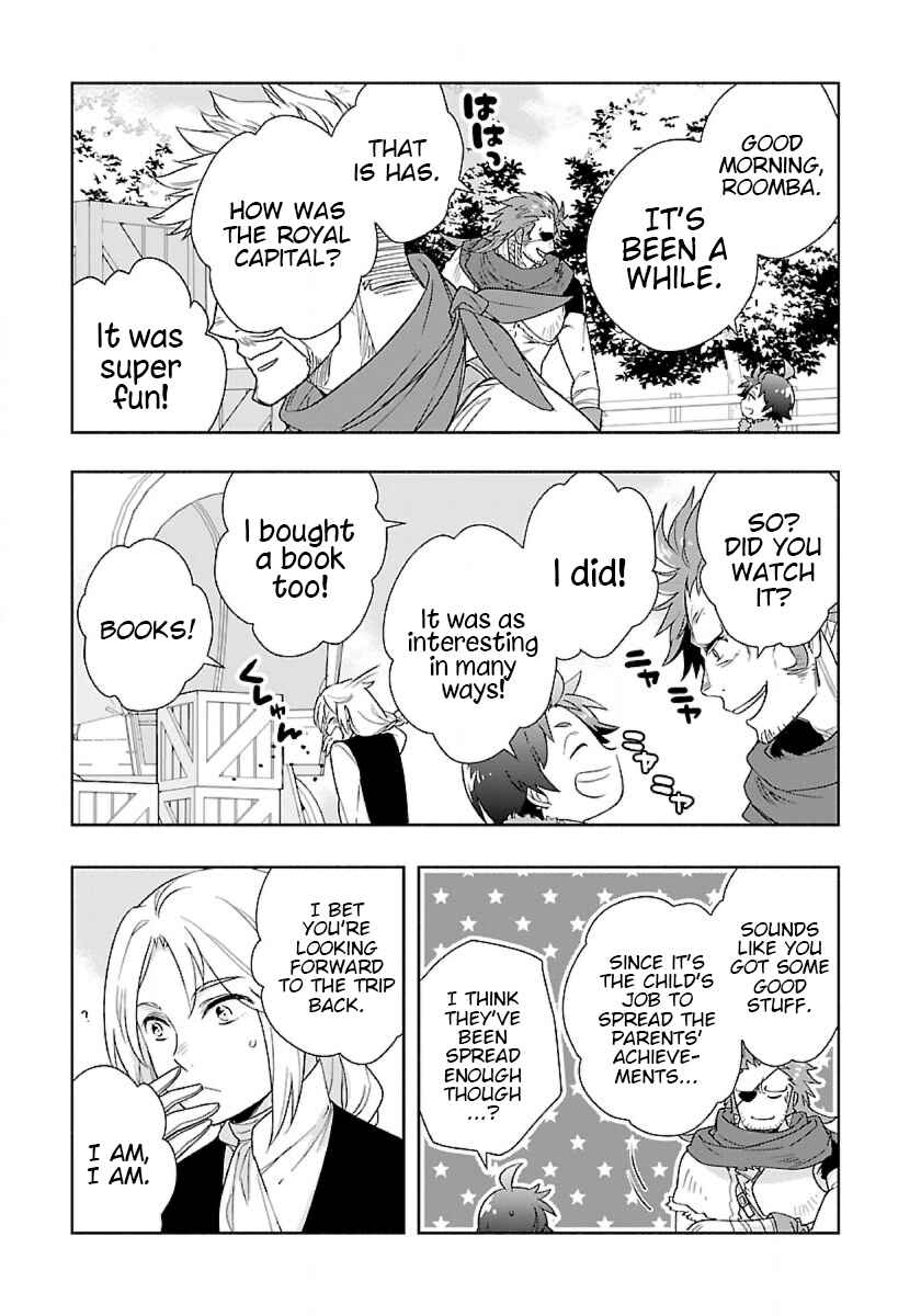 Tensei Shite Inaka de Slow Life wo Okuritai Chapter 52 - Page 3