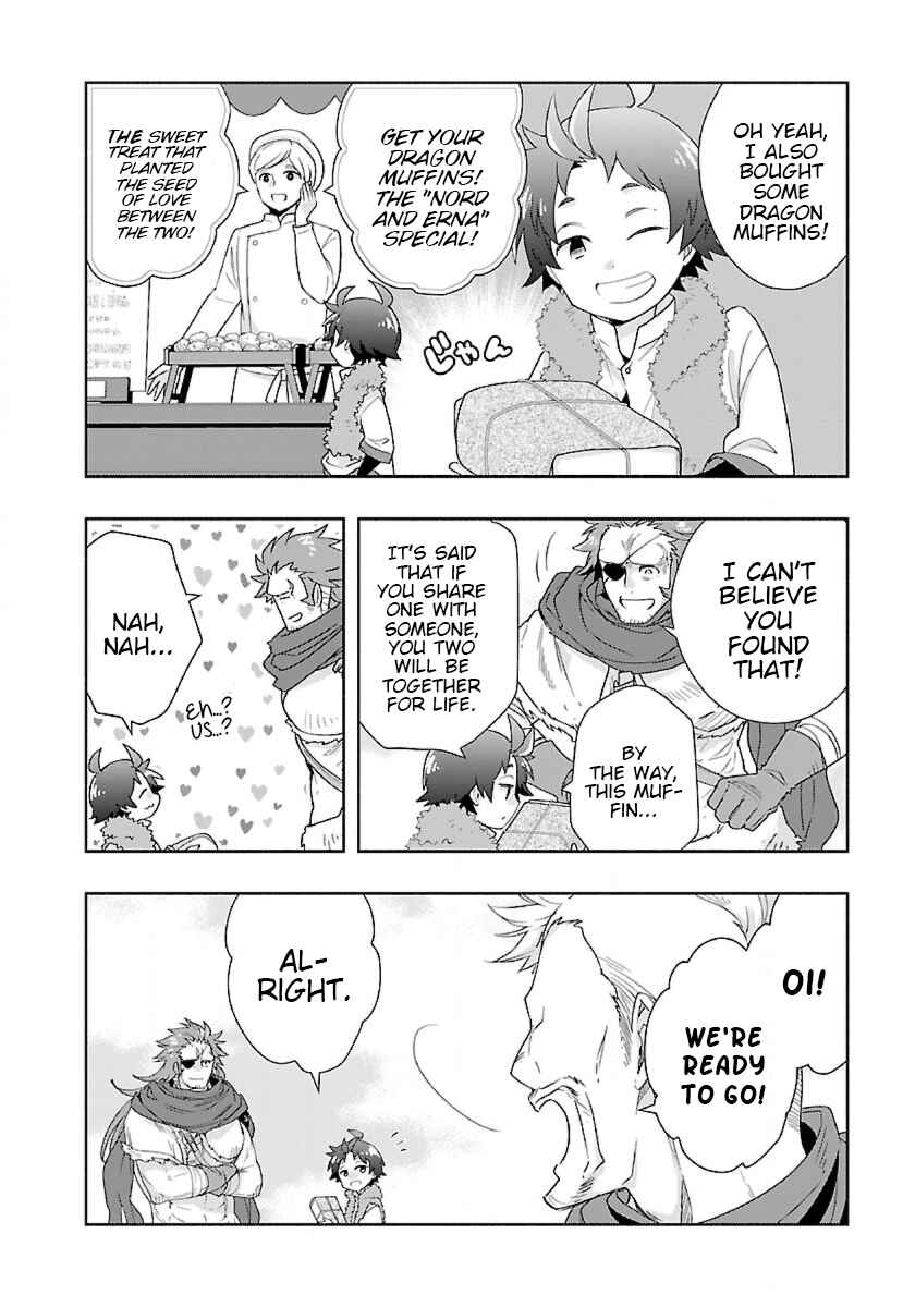 Tensei Shite Inaka de Slow Life wo Okuritai Chapter 52 - Page 4
