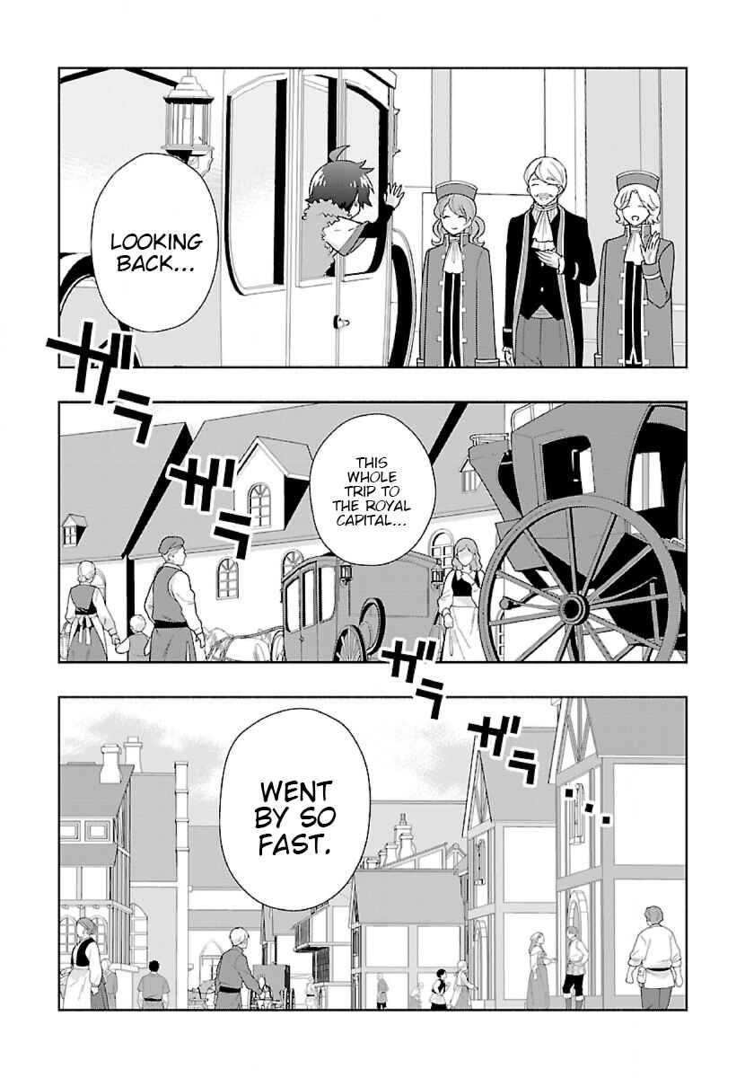 Tensei Shite Inaka de Slow Life wo Okuritai Chapter 52 - Page 5
