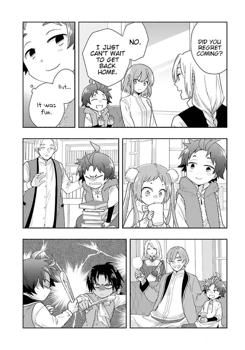 Tensei Shite Inaka de Slow Life wo Okuritai Chapter 52 - Page 6