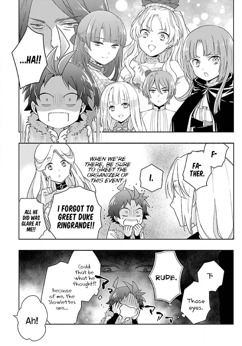 Tensei Shite Inaka de Slow Life wo Okuritai Chapter 52 - Page 7