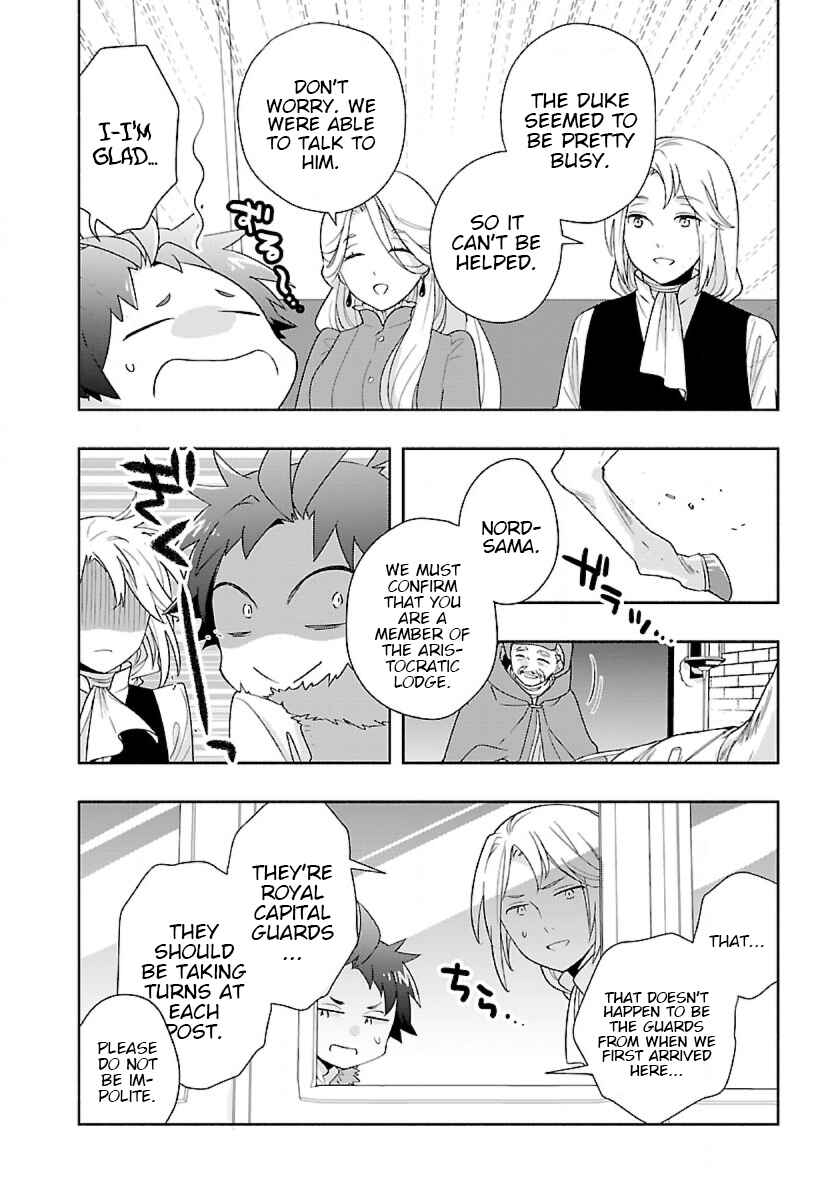 Tensei Shite Inaka de Slow Life wo Okuritai Chapter 52 - Page 8
