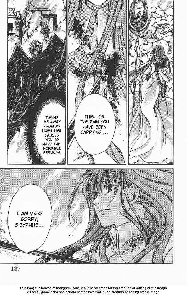 Saint Seiya: The Lost Canvas Chapter 85 - Page 10