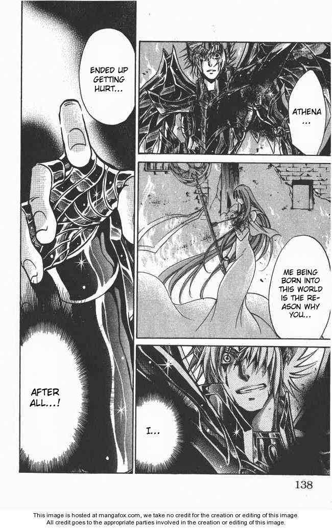 Saint Seiya: The Lost Canvas Chapter 85 - Page 11