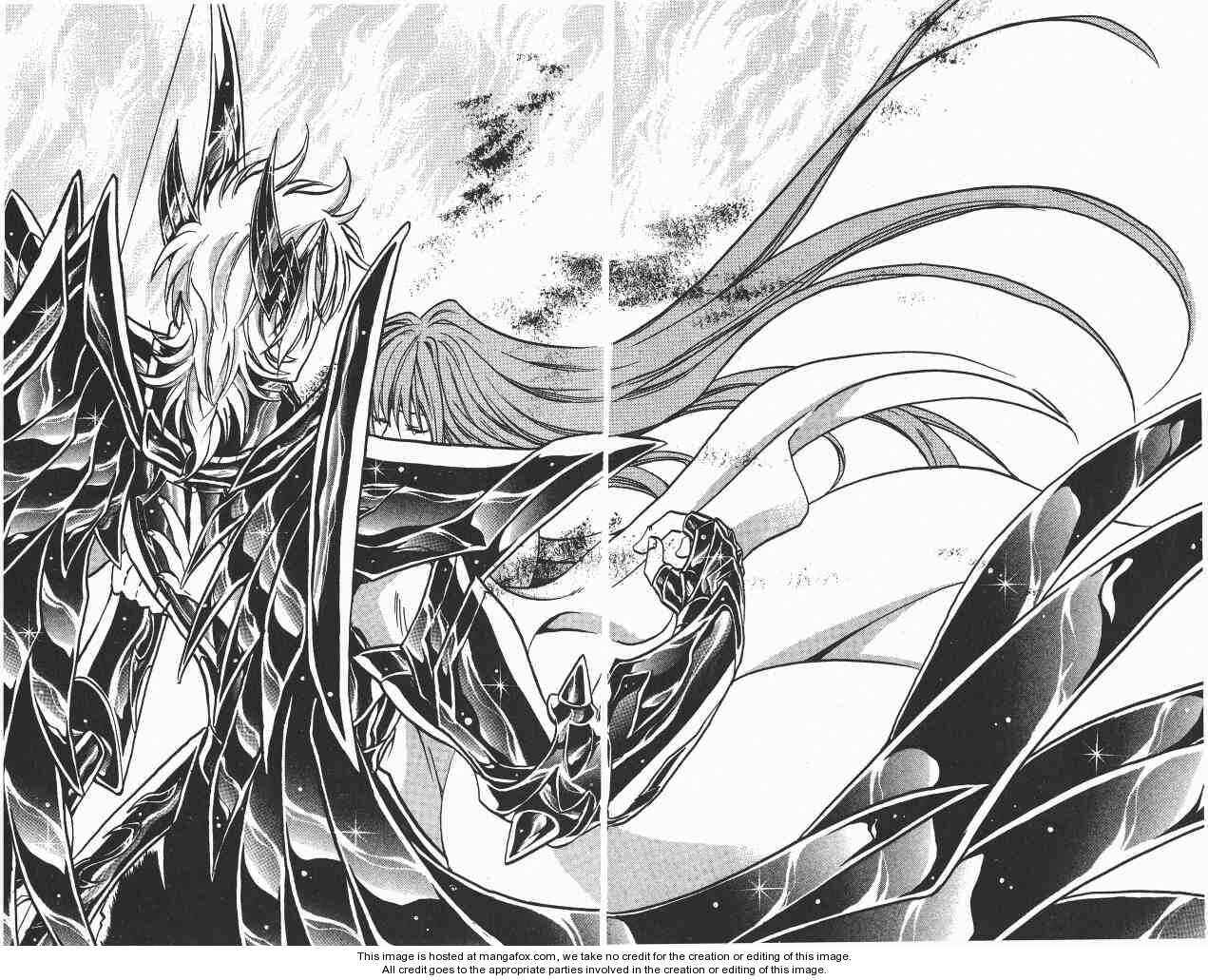 Saint Seiya: The Lost Canvas Chapter 85 - Page 13