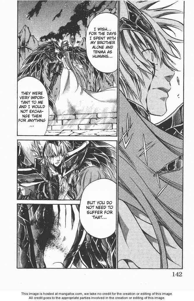 Saint Seiya: The Lost Canvas Chapter 85 - Page 14