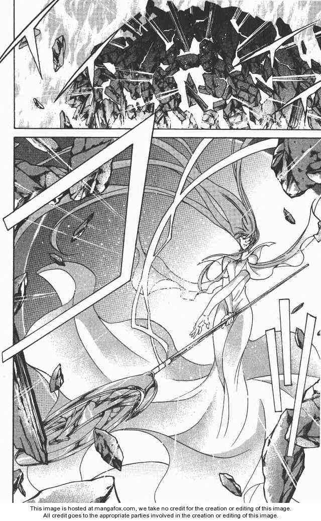 Saint Seiya: The Lost Canvas Chapter 85 - Page 3