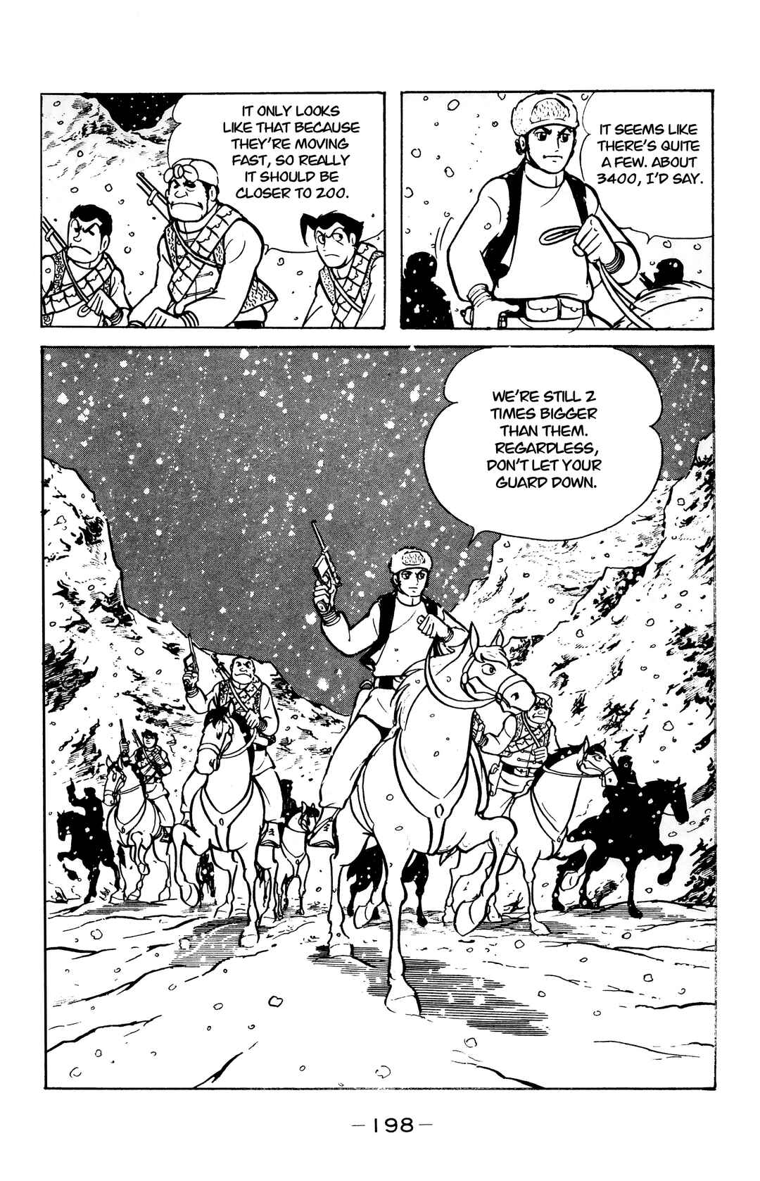 Wolf Constellation Chapter 23 - Page 29
