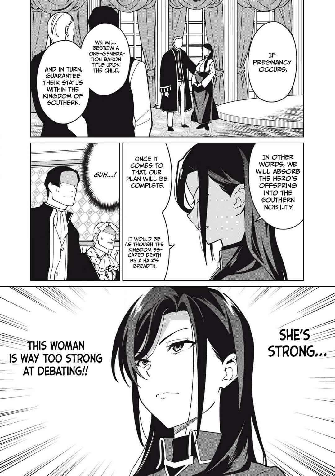 Biryuu Enshoutan ~Jikokouteikan ga Gekitei na Dragon-kyuu Bishoujo Maou wo, Yuusha ga Icharabu de Taijisuru Ohanashi~ Chapter 71 - Page 12