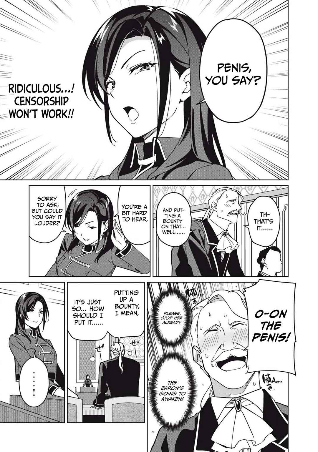 Biryuu Enshoutan ~Jikokouteikan ga Gekitei na Dragon-kyuu Bishoujo Maou wo, Yuusha ga Icharabu de Taijisuru Ohanashi~ Chapter 71 - Page 6