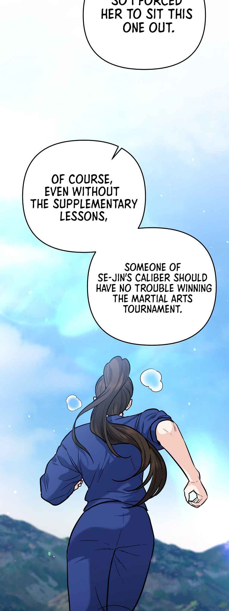I Became a Swordsmanship Instructor at the Academy Chapter 42 - Page 13