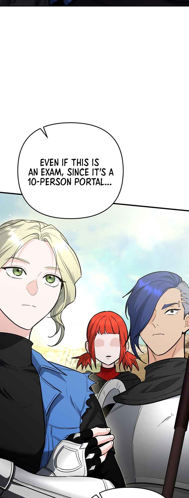 I Became a Swordsmanship Instructor at the Academy Chapter 42 - Page 33