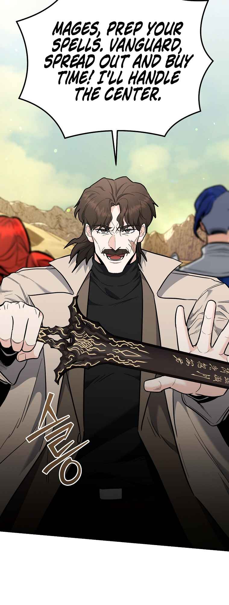 I Became a Swordsmanship Instructor at the Academy Chapter 42 - Page 58