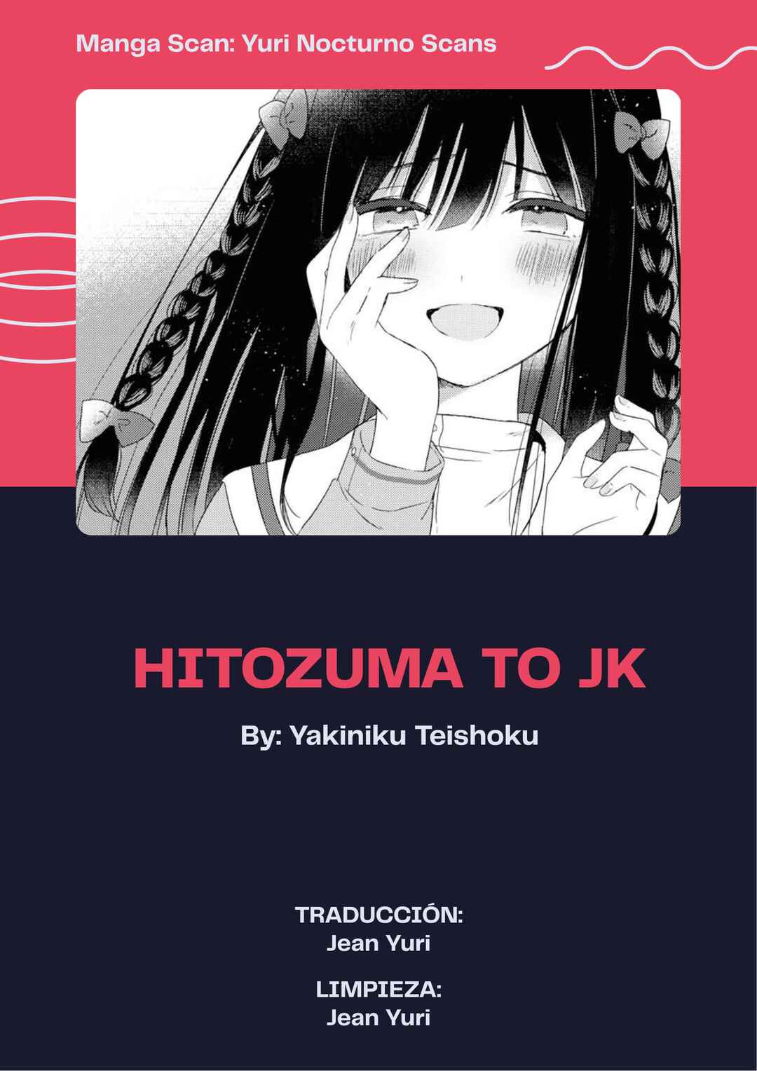 Hitozuma to JK Chapter 31 - Page 1