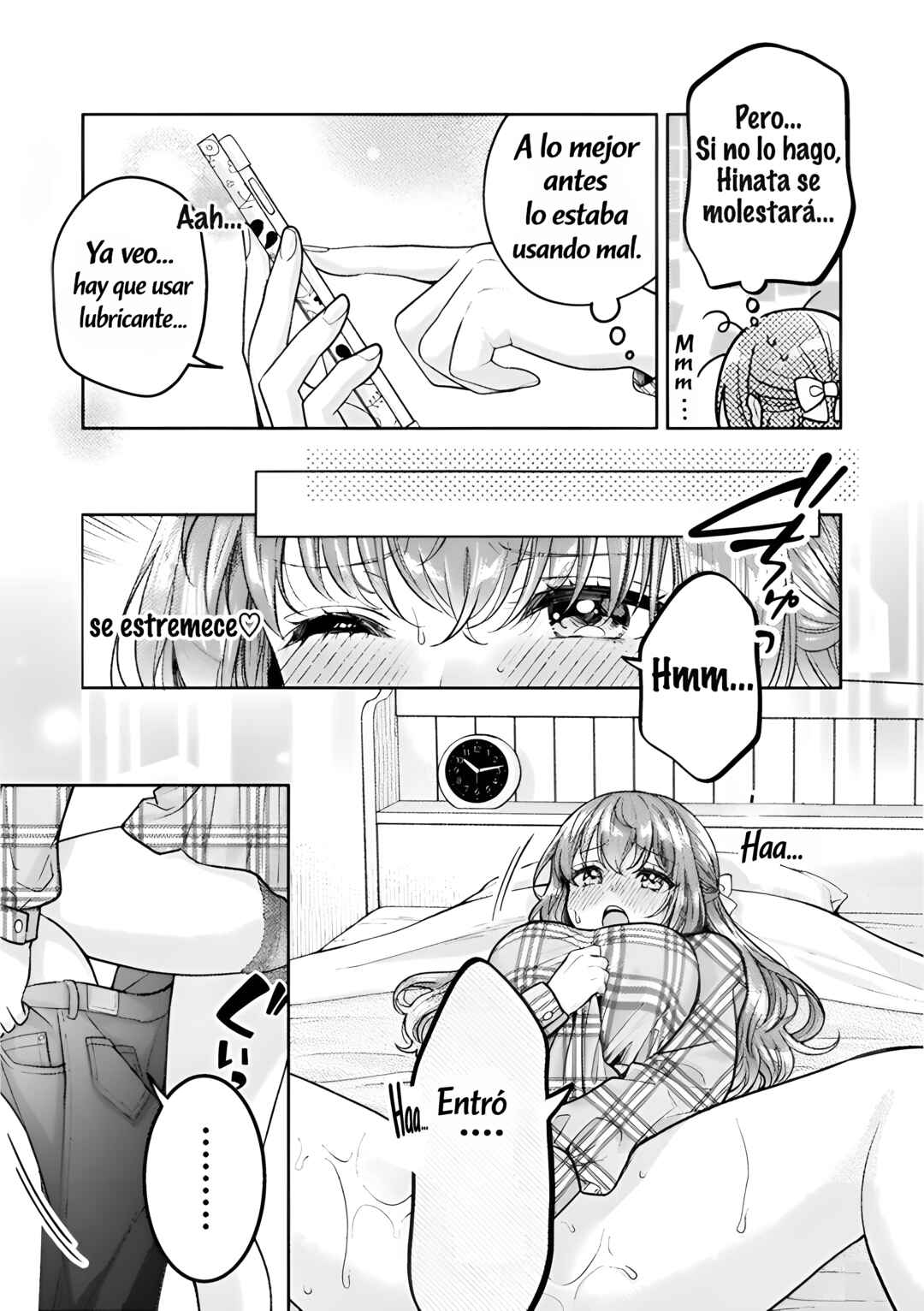 Hitozuma to JK Chapter 31 - Page 10