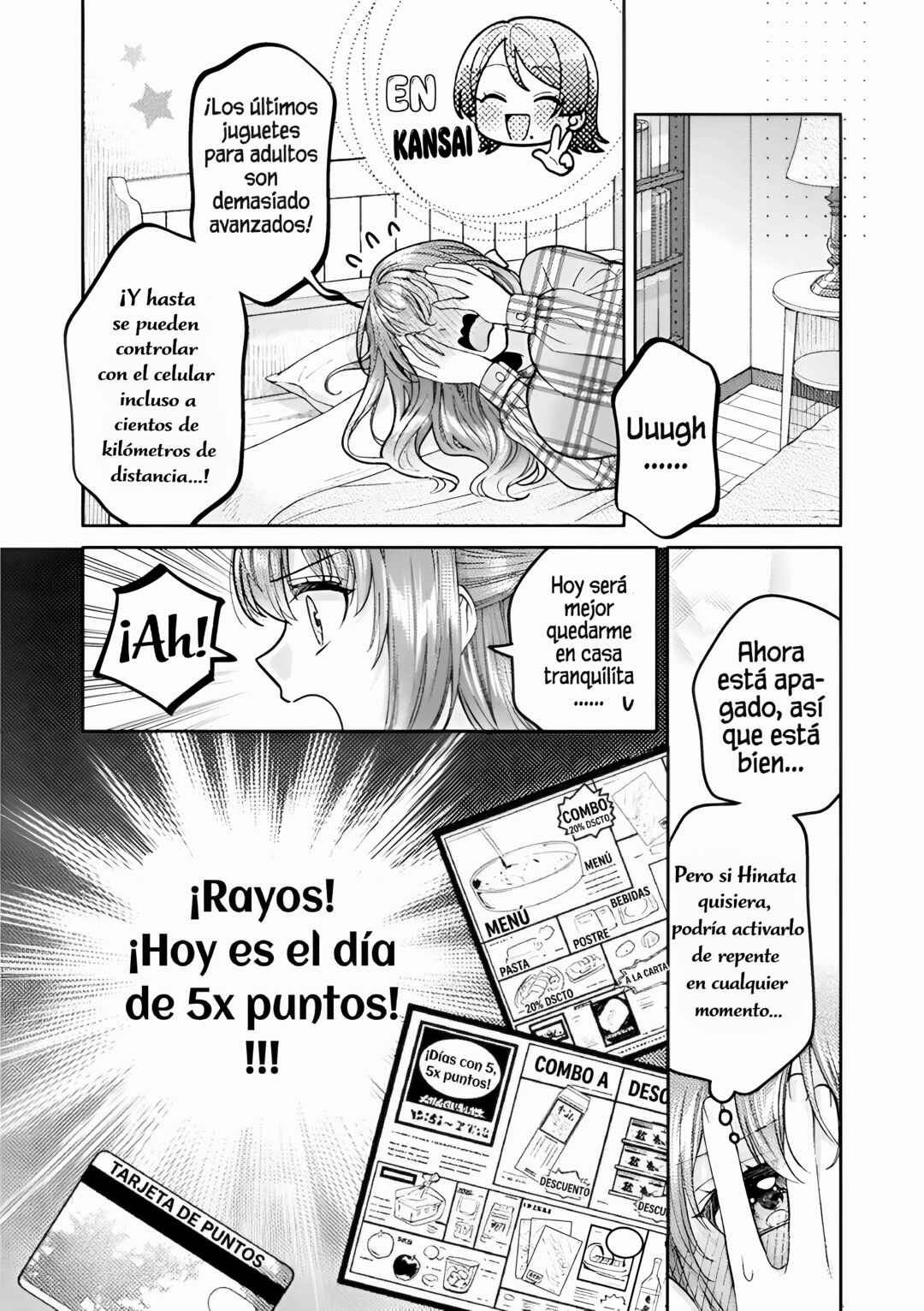 Hitozuma to JK Chapter 31 - Page 15